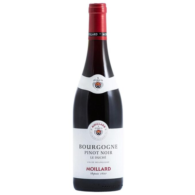Bourgogne Pinot Noir Le Duche