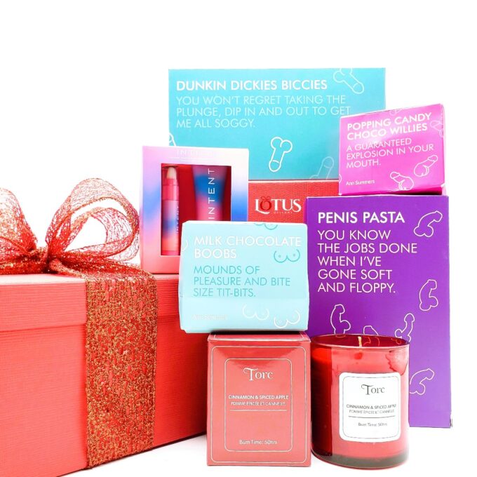 Spicy Hamper