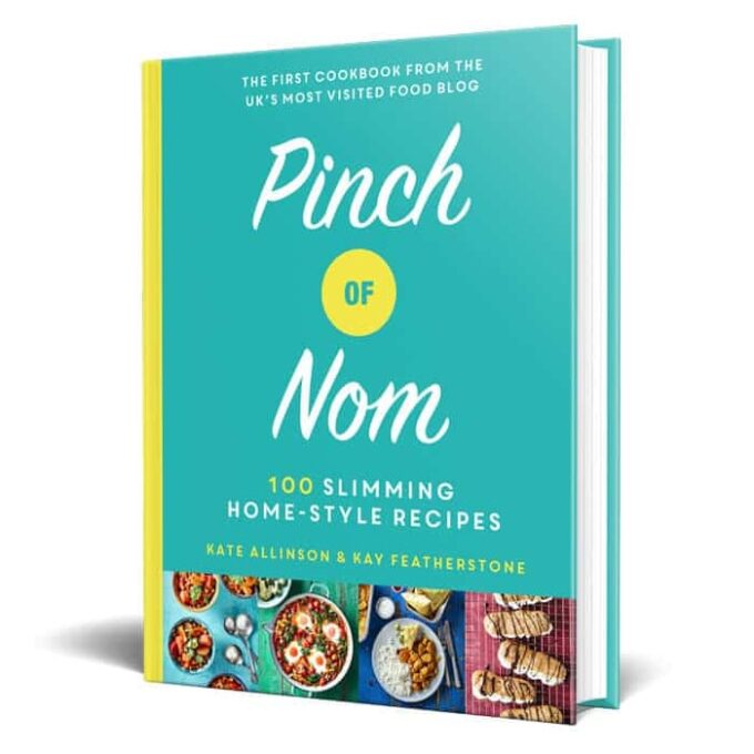 Pinch Of Nom By Kate Allinson & Kay Featherstone