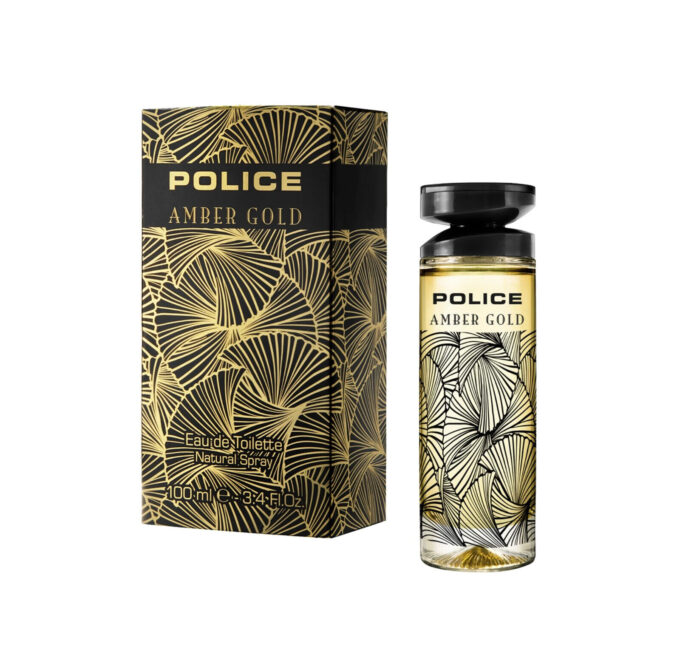Police Amber Gold EDT 100ml