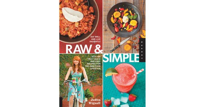Raw & Simple By Judita Wignall
