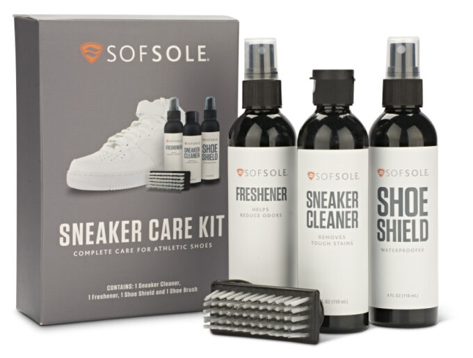 Sofsole Sneaker Care Kit