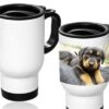 Travel Mug With Cover