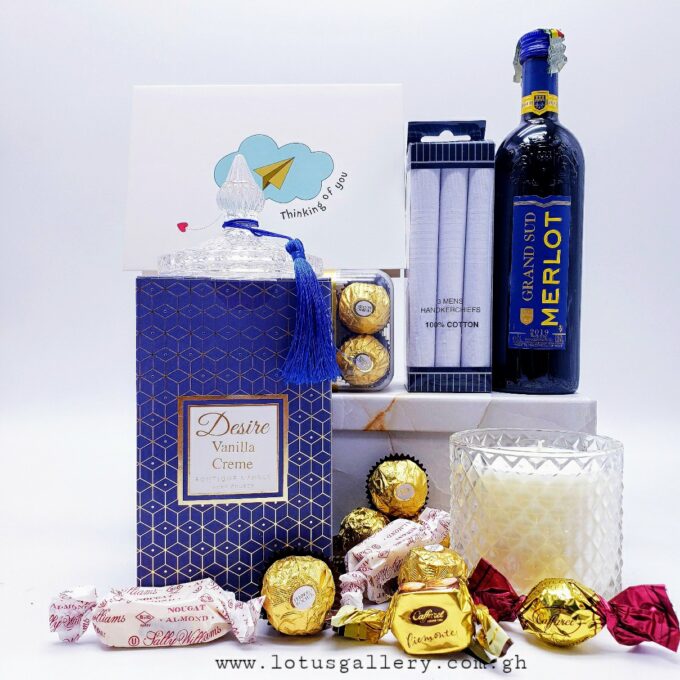 Sud hamper