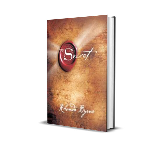 THE SECRET BY RHONDA BYRNE