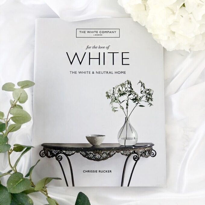 The White & Neutral Home By Chrissie Rucker