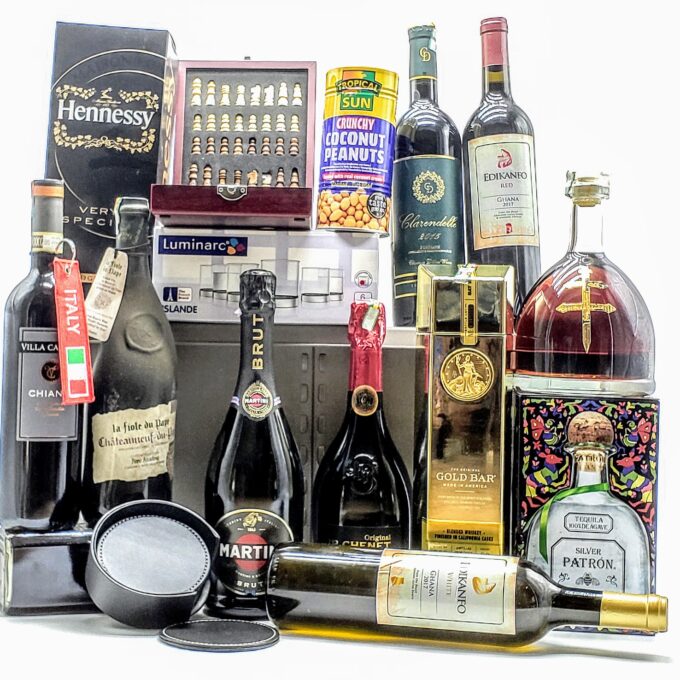 Very Special Hamper