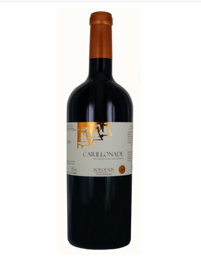 Carillonade Bordeaux 75cl