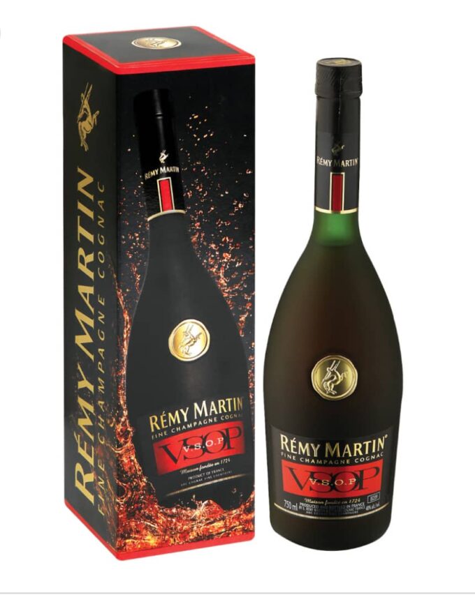 Remy Martin cognac vsop 1litre