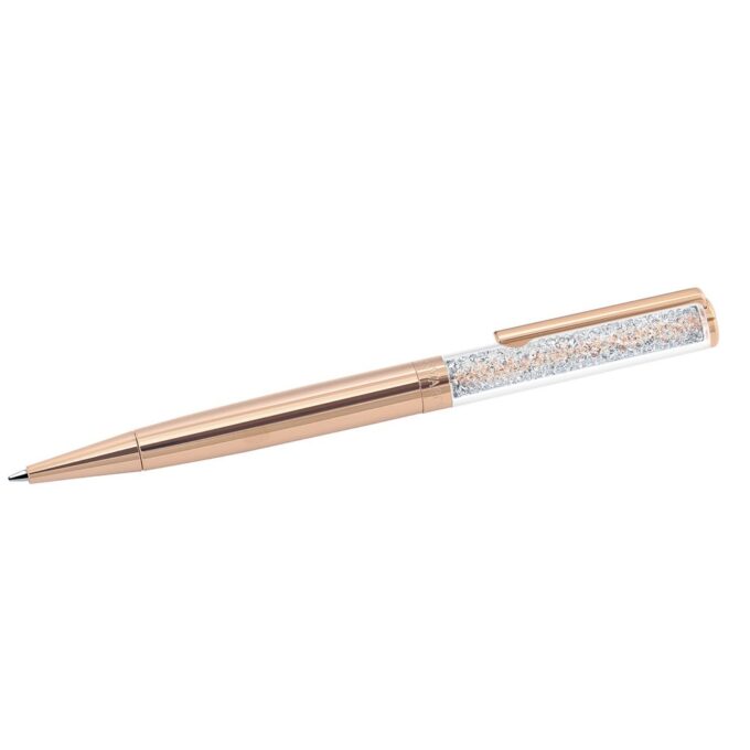 SWAROVSKI CRYSTALLINE ROSE GOLD PEN - Image 2