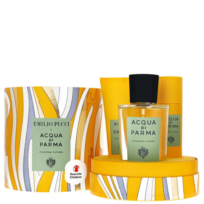 Acqua Di Parma Colonia Futura Gift Set