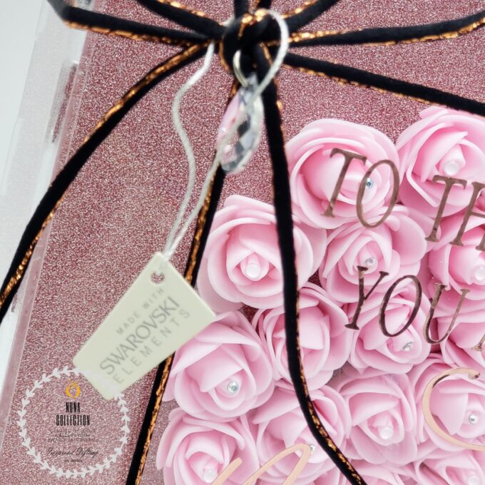 Acrylic Heart Keepsake - Image 2