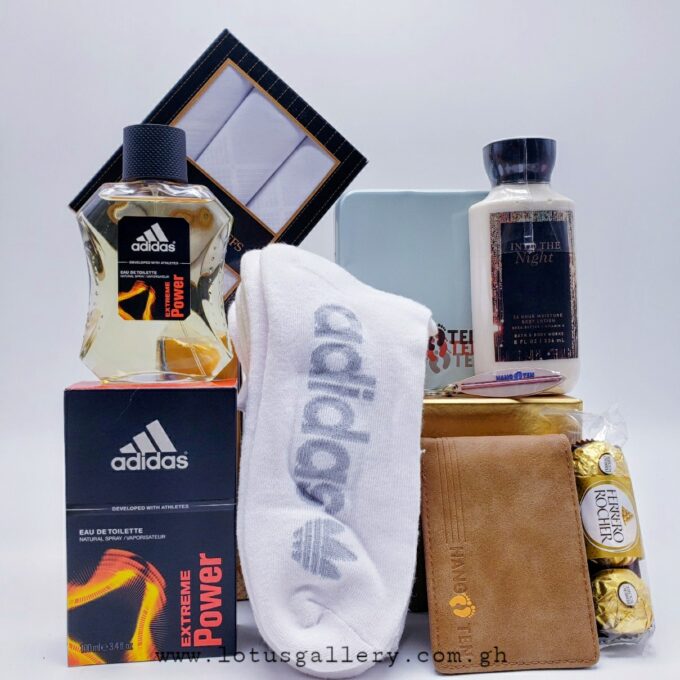 Adidas & Co Hamper