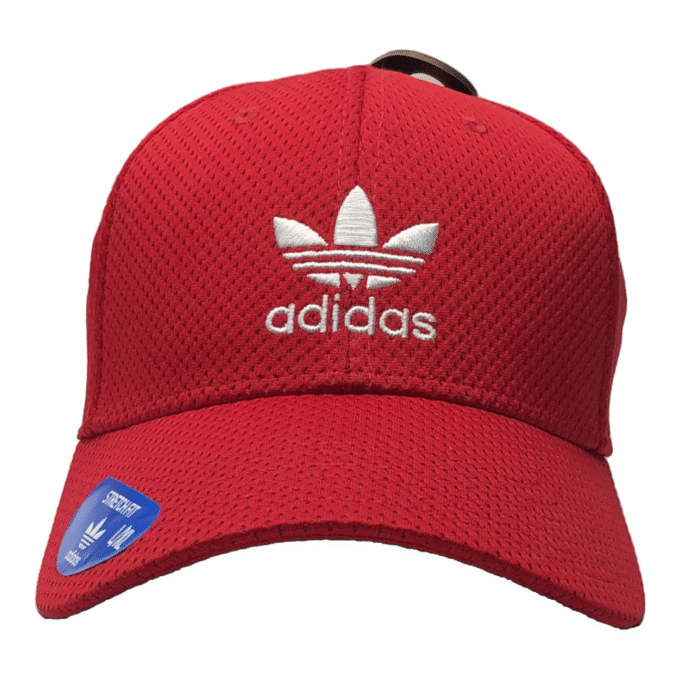 Adidas Flex Power Red Cap
