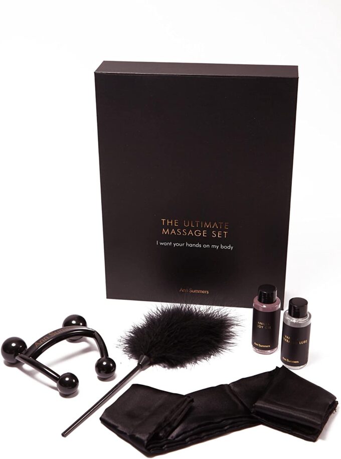 Ultimate Massage Set