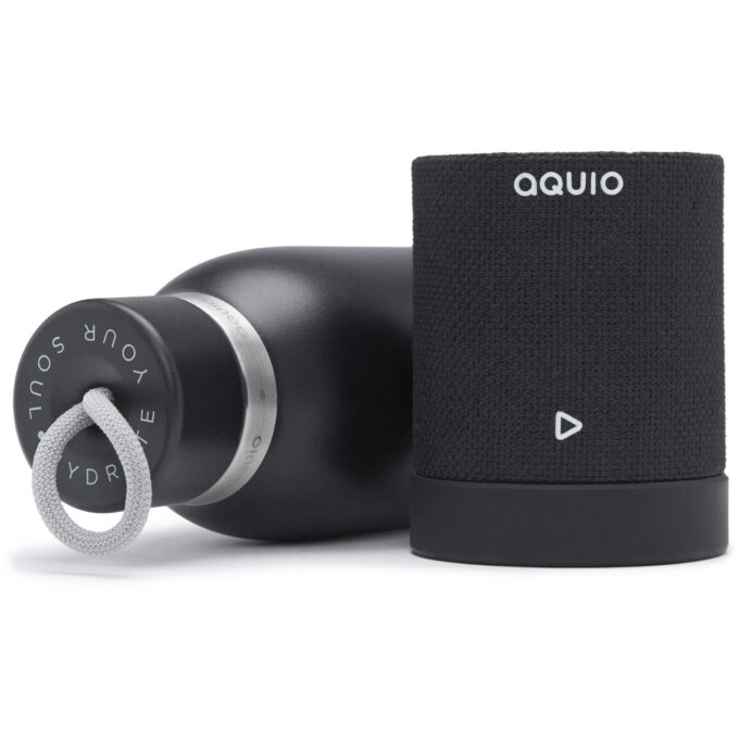 Aquio Water Bottle Speaker - Image 3