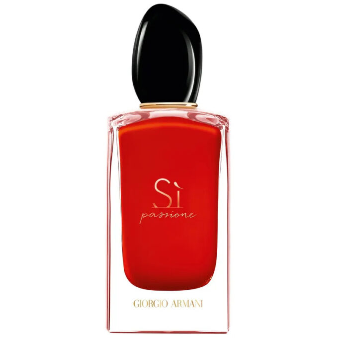 Armani Si Passione Edp 100ml