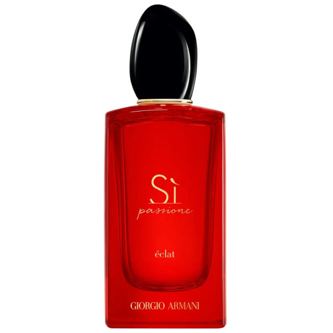 Armani Si Passione Éclat Edp 100ml