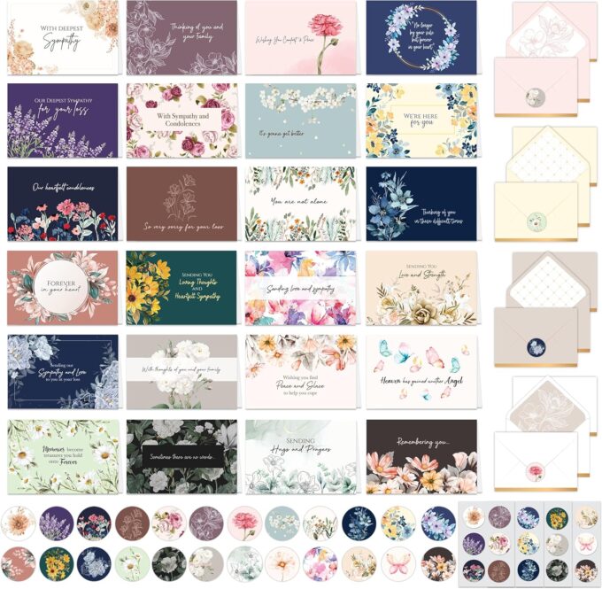 Sympathy Cards - Image 3