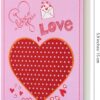 Assorted Love Blank Cards - Image 4