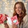Assorted Love Blank Cards - Image 3