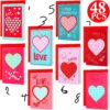 Assorted Love Blank Cards - Image 2