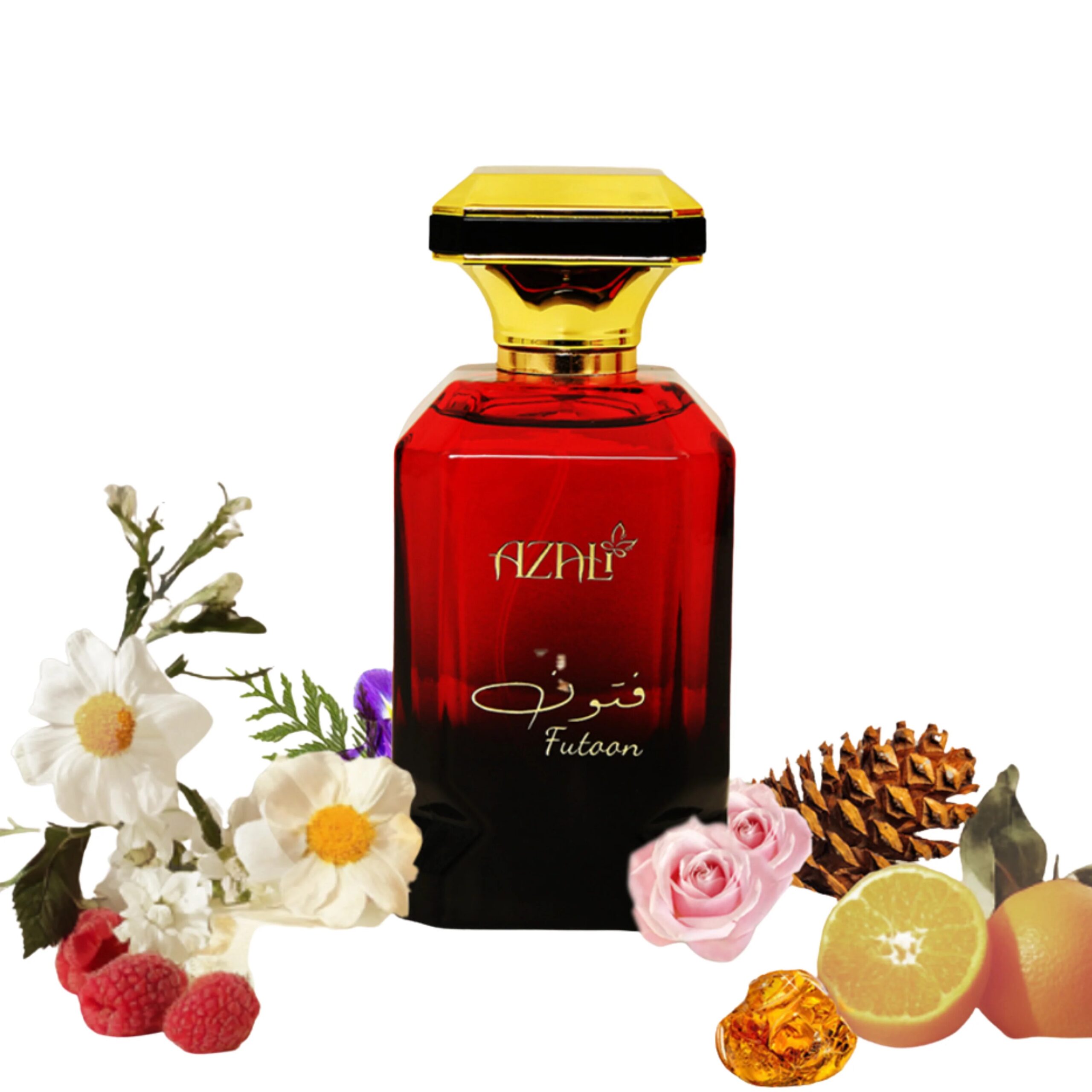 Azali Futoon Edp 70ml 1 Azali Futoon Edp 70ml