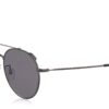 Bally Gunmetal Sunglasses - Image 2