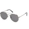 Bally Gunmetal Sunglasses