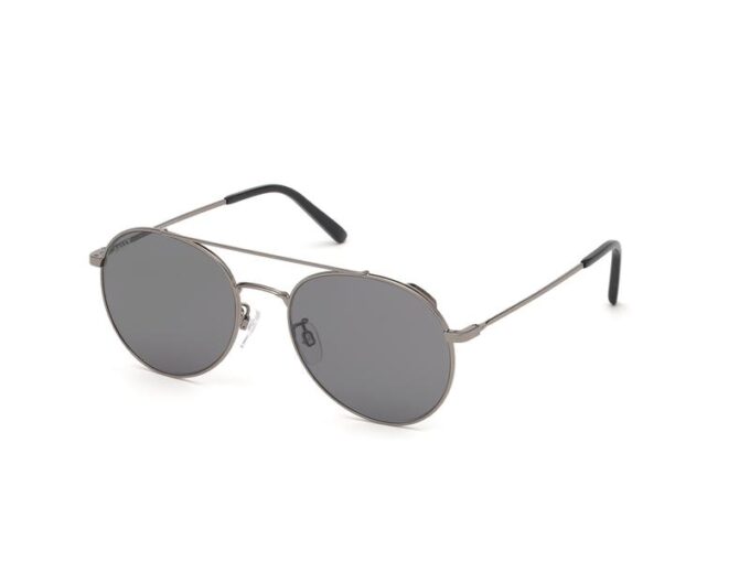 Bally Gunmetal Sunglasses