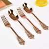 Milano Luxury Cutlery Set