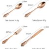 Milano Luxury Cutlery Set - Image 2
