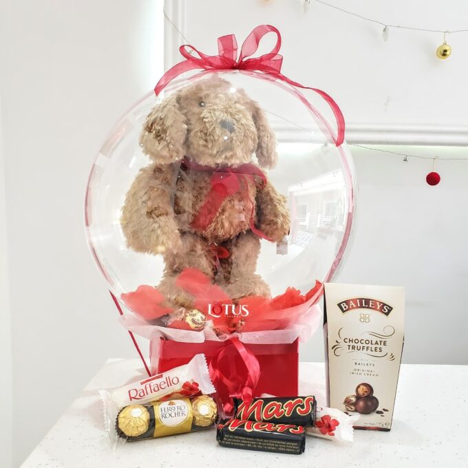Bauble Bear