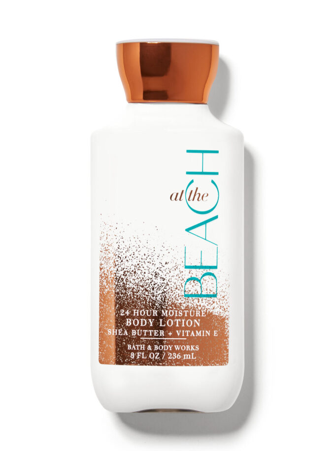 BBW At The Beach Body Lotion