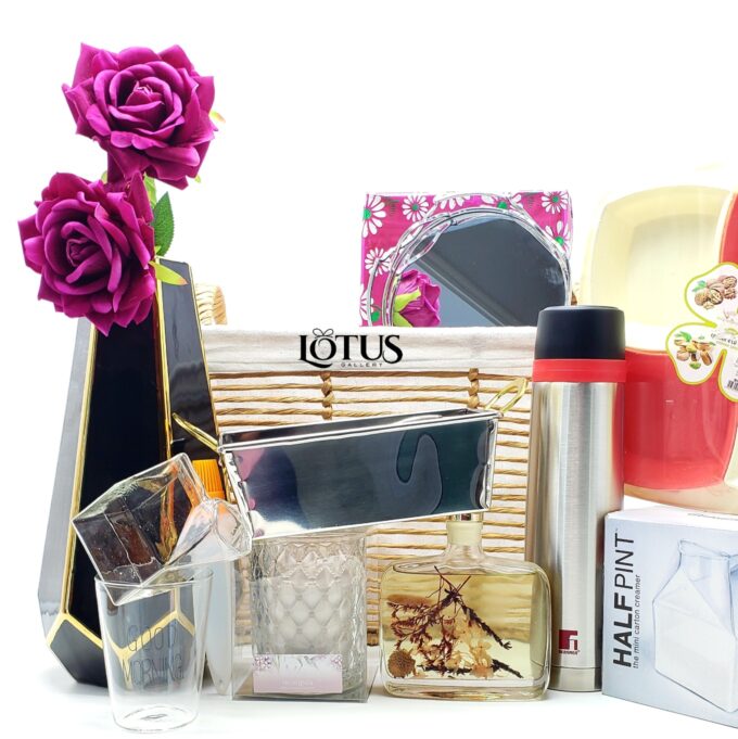 Glam Home Hamper - Image 2
