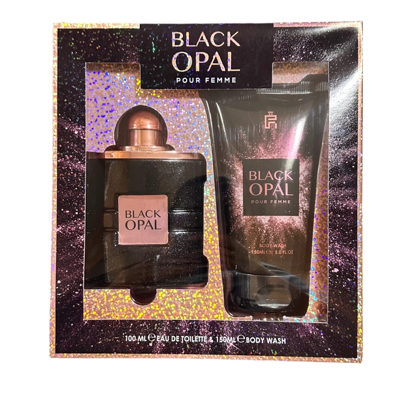 Black Opal Gift Set 1 Black Opal Gift Set