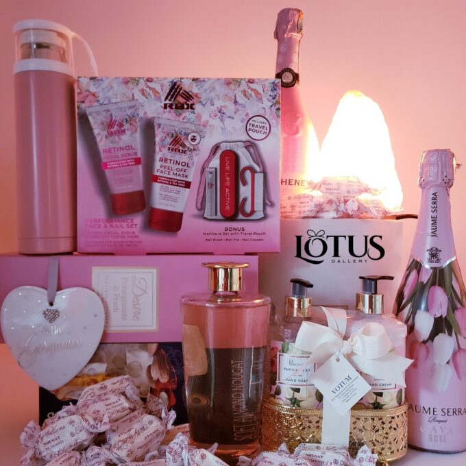 Bonjour Hamper
