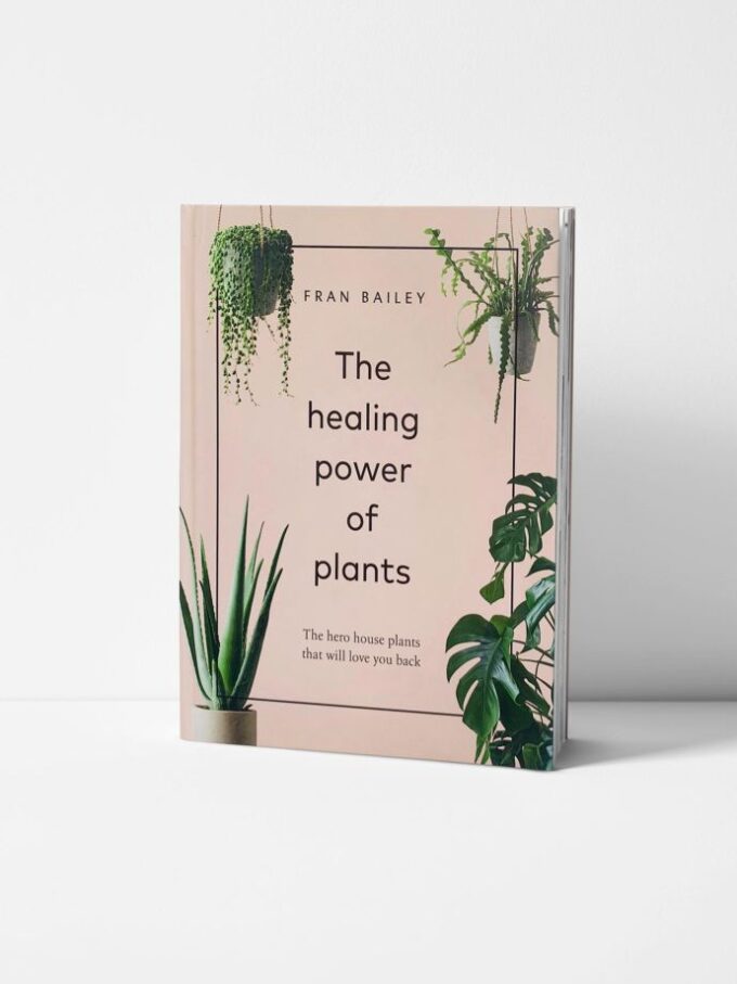 The Healing Power Of Plants By Fran Bailey