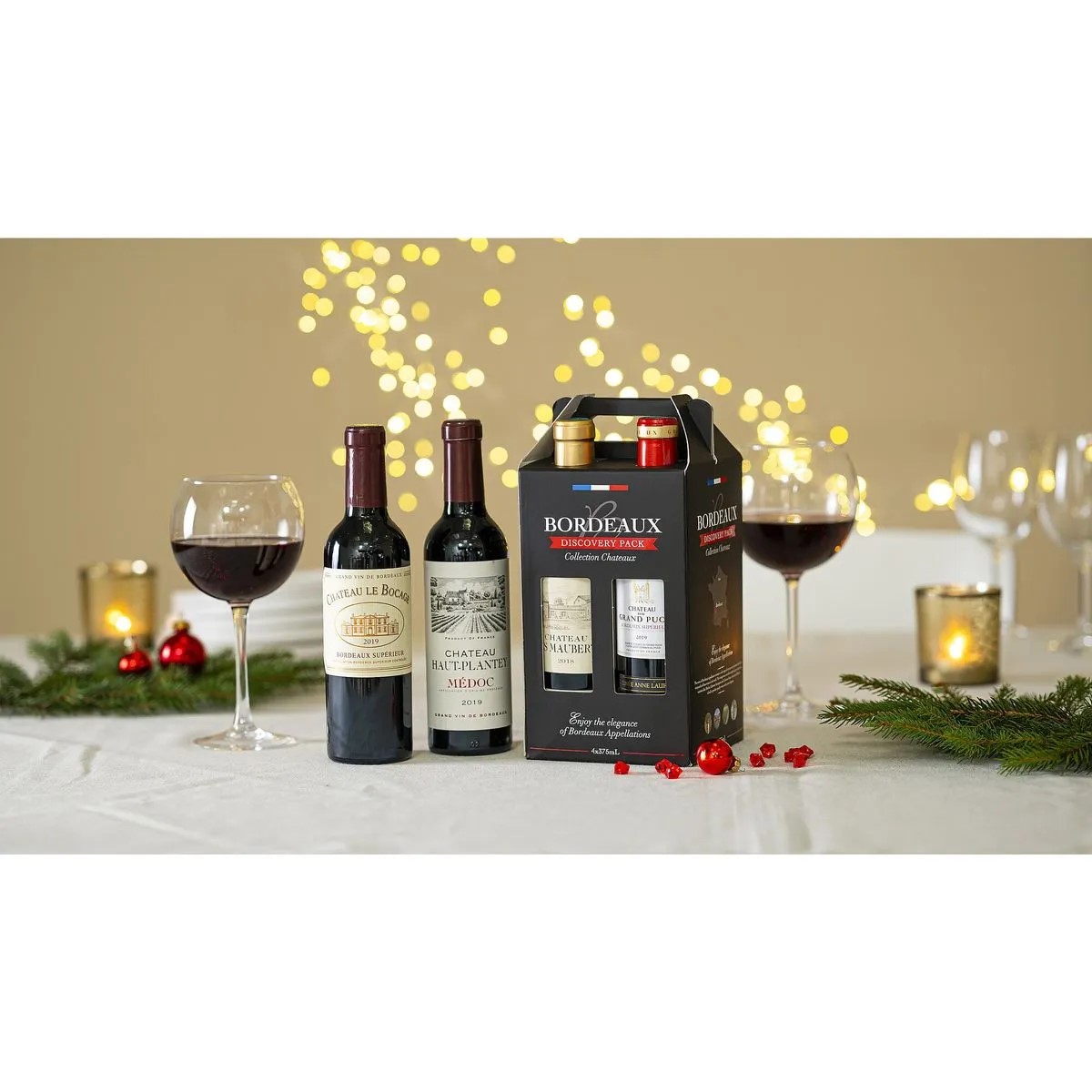 Bordeaux Discovery Pack Collection 1 Bordeaux Discovery Pack Collection