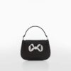 Rhinestone Bow Bag - Image 2