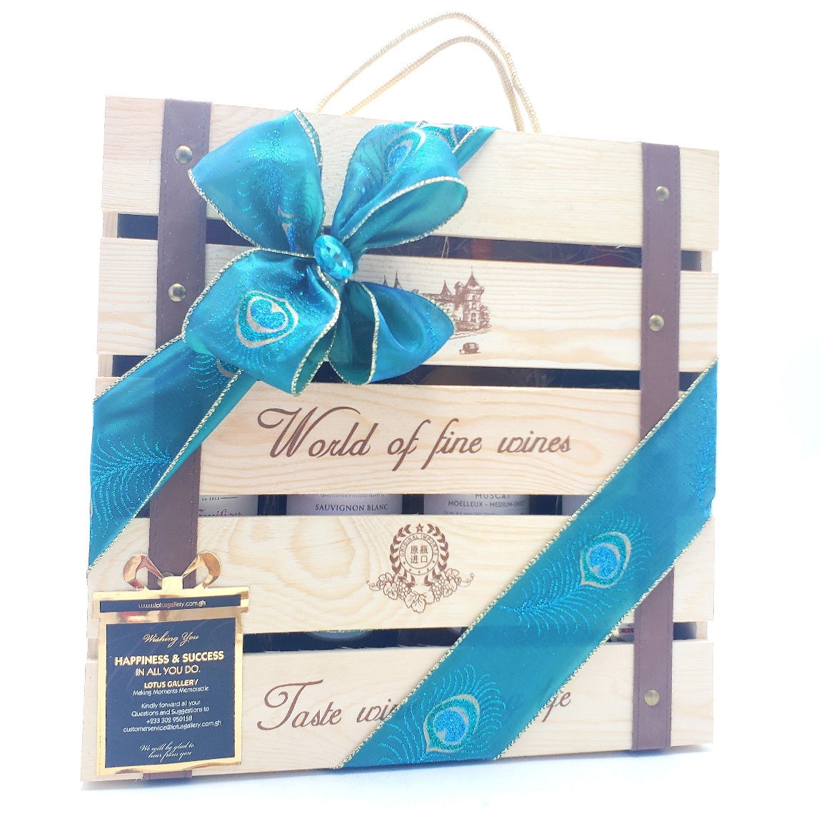 Calvet Gift Box 2 Calvet Gift Box - Image 2