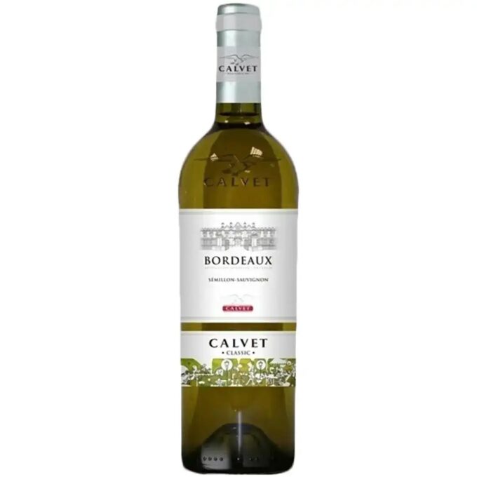 Calvet Bordeaux Sauvignon Blanc