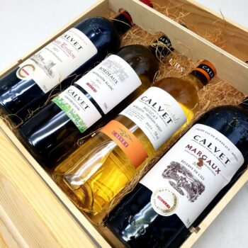 Christmas 130 calvet gift box