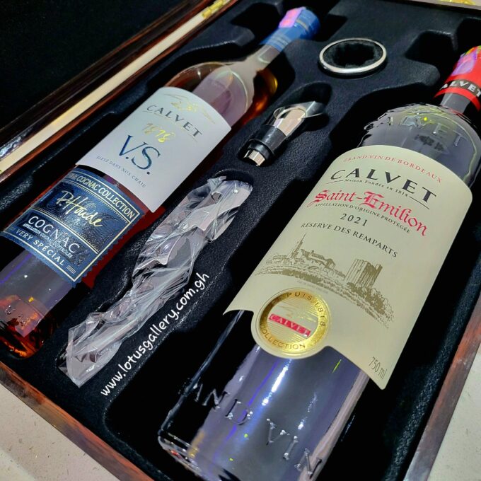 Calvet Gift Box