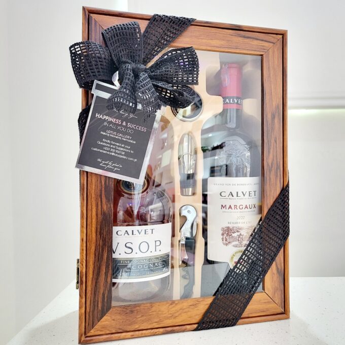 Calvet VSOP Gift Box