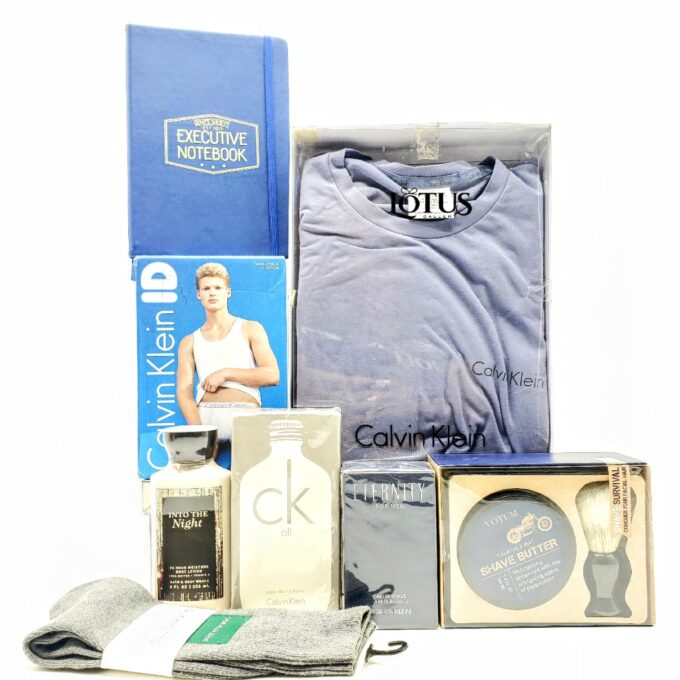 Calvin Hamper