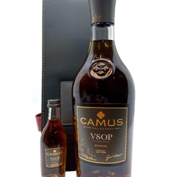 camus vsop elegance leather