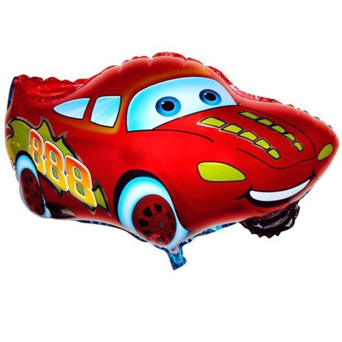 Car Foil Balloon