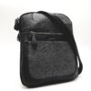 Carrera Black Mens Crossbody Bag