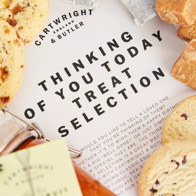 Thinking Of You Treat Box